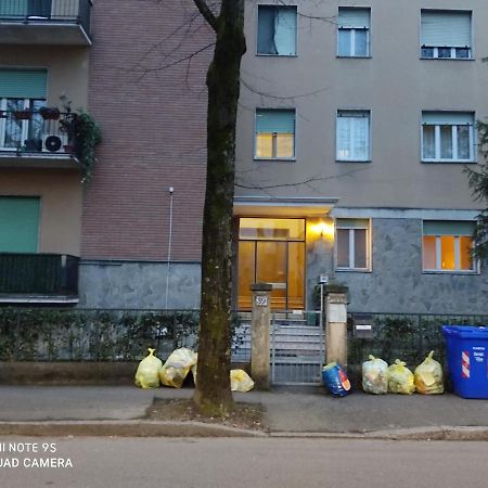 La Suite Dell' Arco Parma Exteriör bild