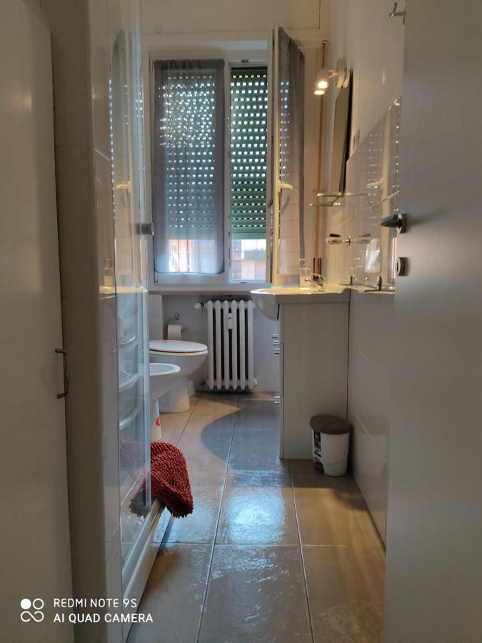 La Suite Dell' Arco Parma Exteriör bild